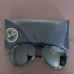Ray Ban Aviators